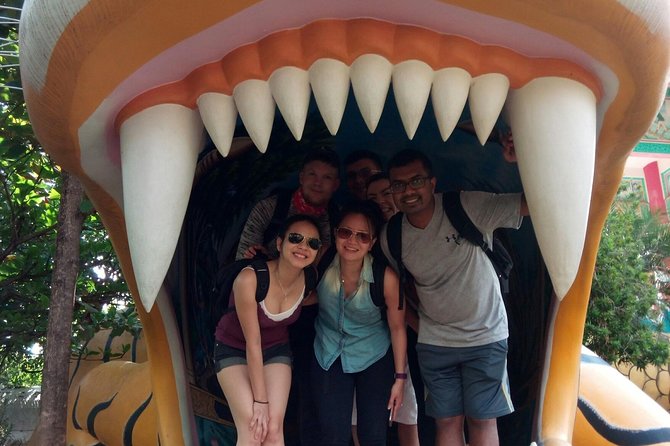 Chiang Mai Paradise Full-Day Cycling Adventure Tour - Contact Information