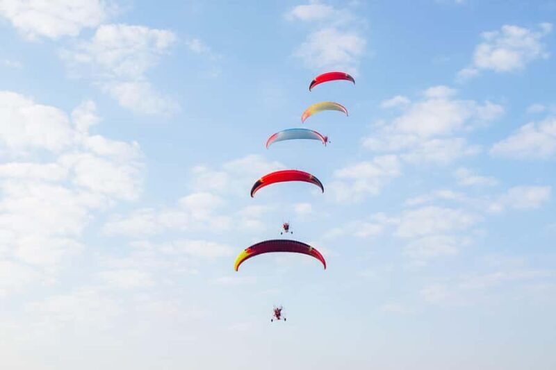 Chiang Mai: Paramotor Flight - Scenic Views & Transfers - Special Moments and Unique Insights from Reviewers