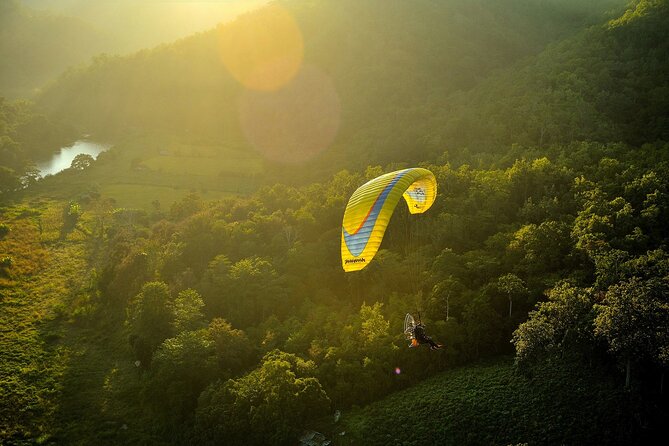 Chiang Mai Paramotor Flying Experience - Cancellation Policy and Refunds