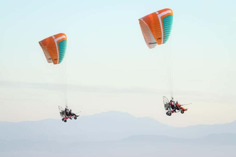 Chiang Mai : Paramotor Flyzone - Pricing and Value