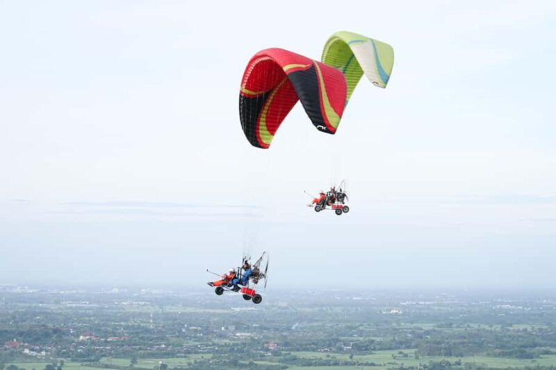 Chiang Mai : Paramotor Flyzone - Authentic Experiences from Other Travelers