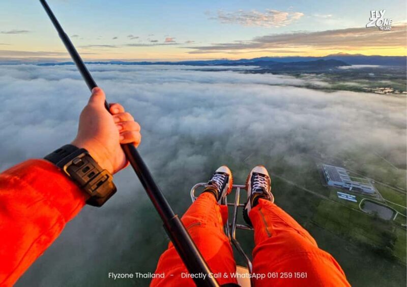 Chiang Mai : Paramotor Flyzone - FAQ
