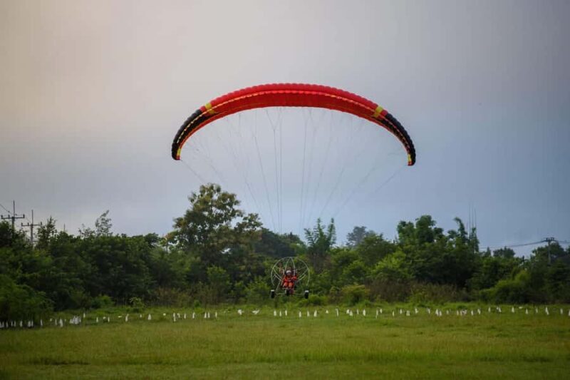 Chiang Mai: Paramotor Sunrise or Sunset Scenic Flight - Who Will Enjoy This Tour?