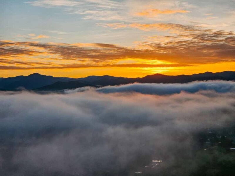 Chiang Mai: Paramotor Sunrise or Sunset Scenic Flight - Practical Details and Tips