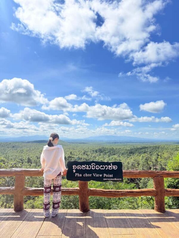 Chiang Mai: Pha Chor and Fernpresso Photo Trip - Introduction