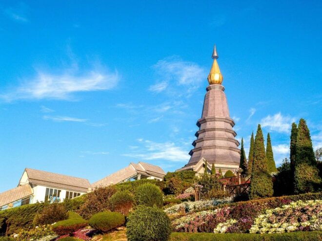 Chiang Mai: Pha Dok Siew Nature Trail & Doi Inthanon Trip - Highlights