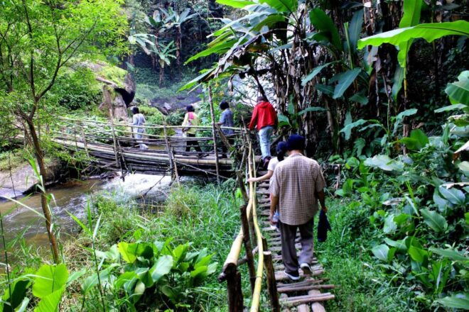Chiang Mai: Pha Dok Siew Nature Trail & Doi Inthanon Trip - Itinerary