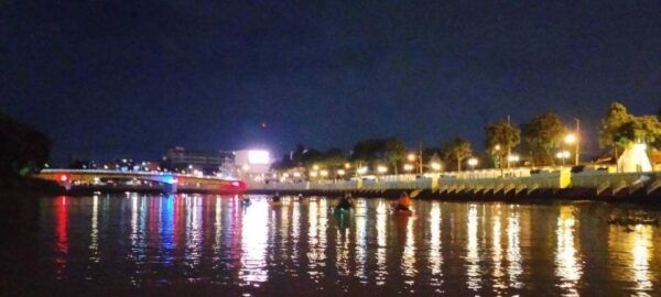 Chiang Mai: Ping River Night Kayaking Trip - Overall Rating and More Reviews