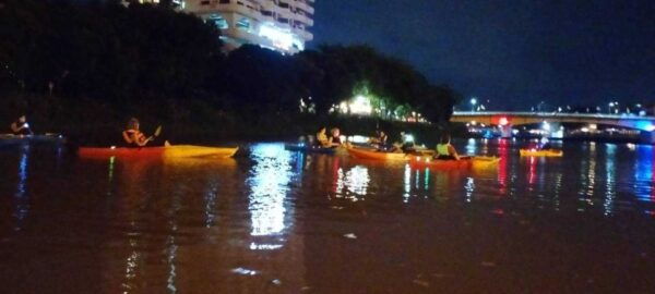 Chiang Mai: Ping River Night Kayaking Trip - The Sum Up