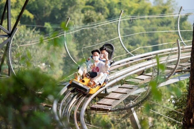 Chiang Mai : Pongyang Jungle Coaster Zipline - Customizable Activity Packages