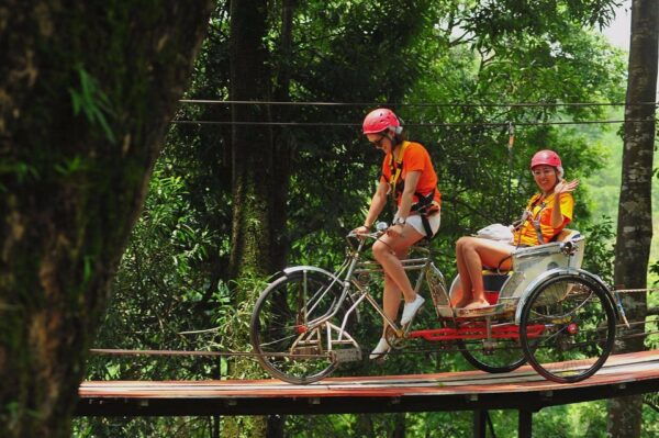 Chiang Mai : Pongyang Jungle Coaster Zipline - Questions You May Have