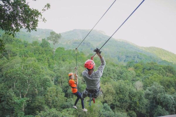 Chiang Mai: Pongyang Jungle Coaster & Zipline With Transfer - Customer Reviews