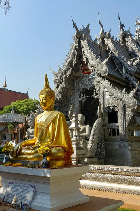 Chiang Mai: Private 1 Day Temple Tour - Key Points
