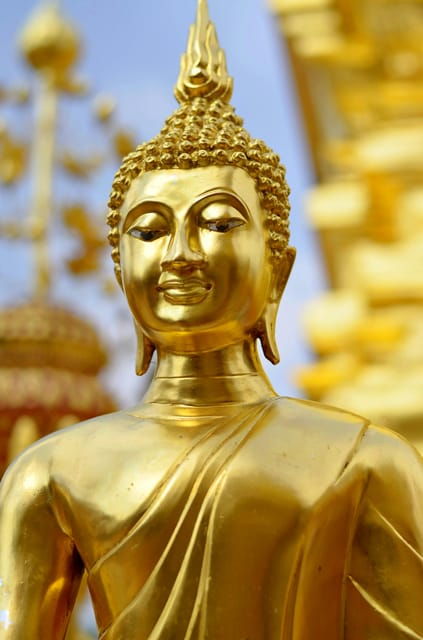 Chiang Mai: Private 1 Day Temple Tour - Itinerary Highlights