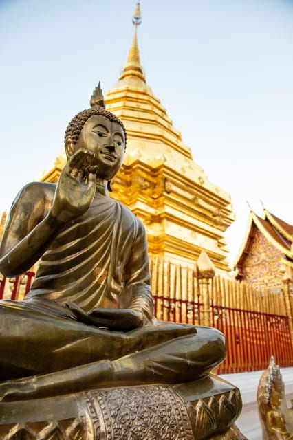 Chiang Mai: Private 1 Day Temple Tour - What to Bring