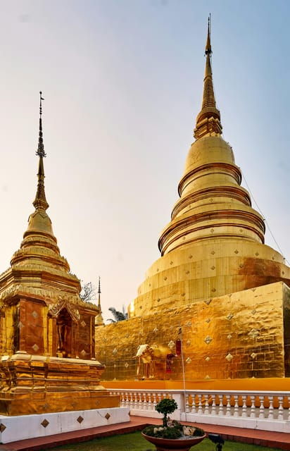 Chiang Mai: Private 1 Day Temple Tour - Dress Code Requirements