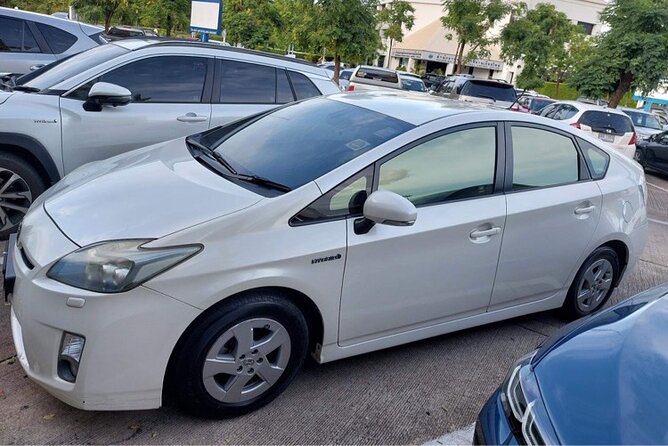 Chiang Mai Private Car :Hotel and Airport Pick up Transfer - Service Details