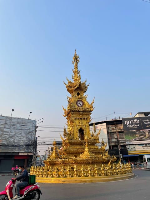 Chiang Mai Private Car Transfer To/From Chiang Rai - Booking Process