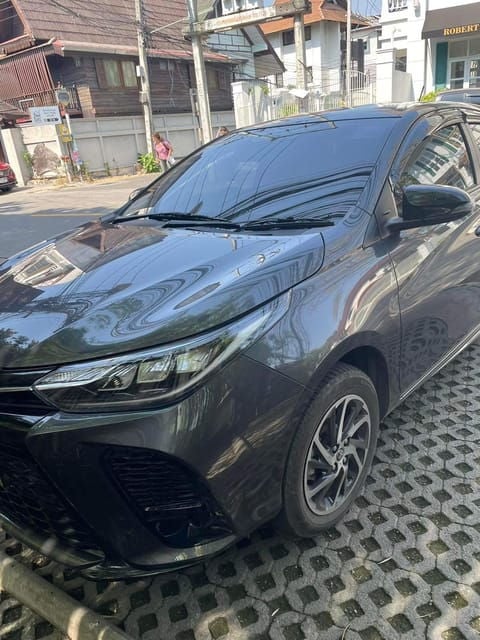 Chiang Mai Private Car Transfer To/From Chiang Saen Border - Driver and Vehicle Information