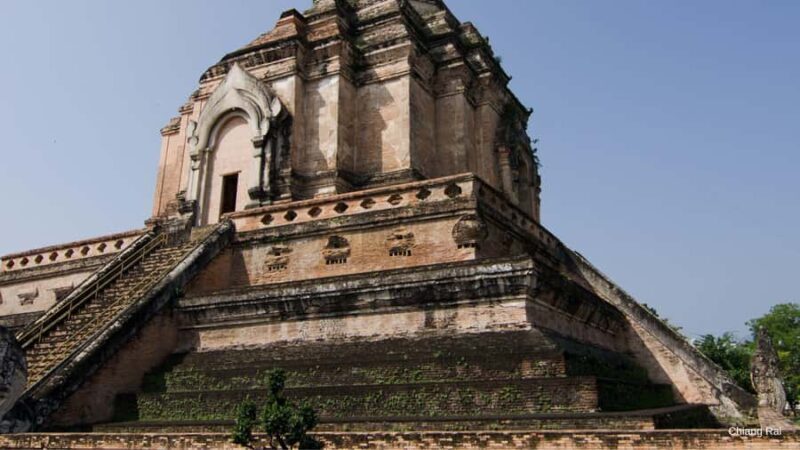 Chiang Mai: Private Chiang Rai Golden Triangle&Wellness Tour - Authentic Thai Lunch