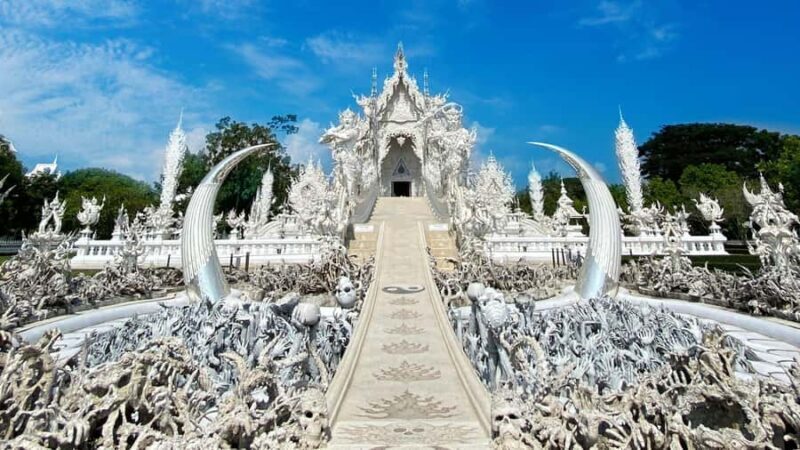 Chiang Mai: Private Chiang Rai Golden Triangle&Wellness Tour - The House of Opium Museum: A Thought-Provoking Stop