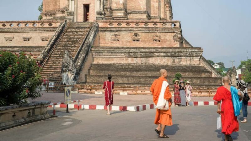 Chiang Mai: Private Chiang Rai Golden Triangle&Wellness Tour - Wellness and Relaxation at the Hot Spring