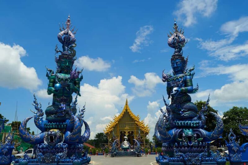 Chiang Mai: Private Chiang Rai Temples & Golden Triangle - Golden Triangle—A Historic Borderland