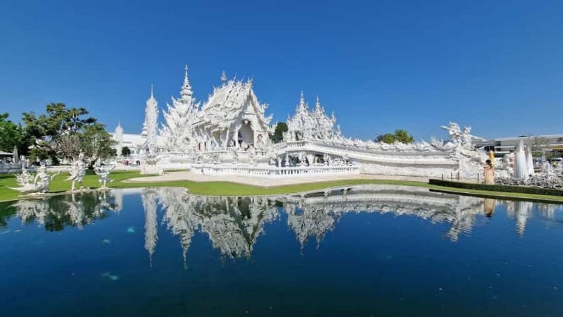 Chiang Mai: Private Chiang Rai Temples Tour for Couples - Why This Tour Works for You