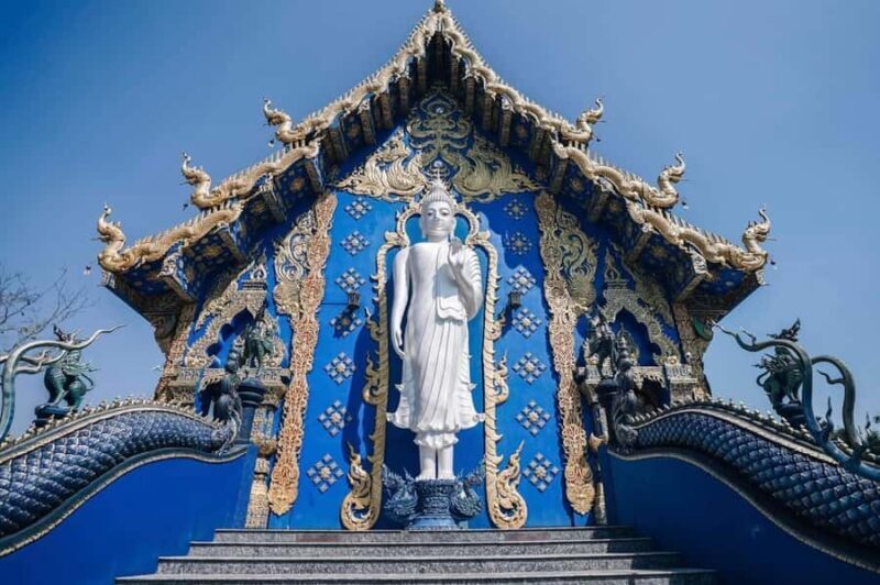 Chiang Mai: Private Chiang Rai Temples Tour for Couples - FAQ