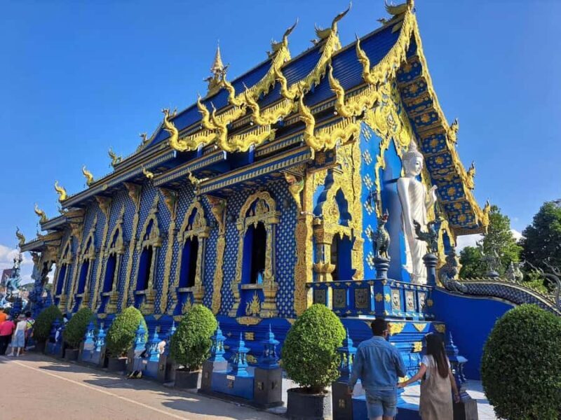 Chiang Mai: Private Chiang Rai Temples Tour for Couples - What Makes This Tour Stand Out