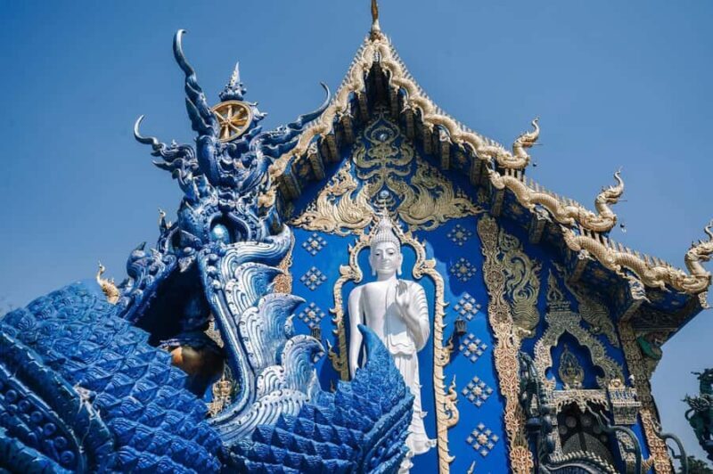Chiang Mai: Private Chiang Rai Temples Tour for Couples - FAQ