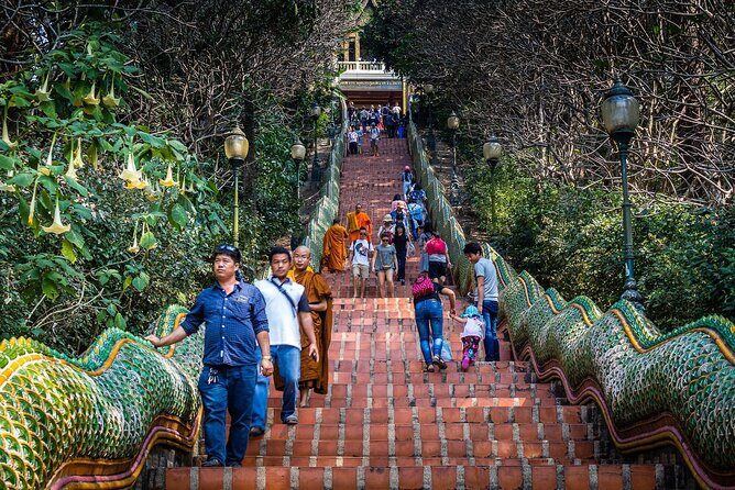 Chiang Mai Private City Tour - Wat Chedi Luang: Architectural Marvel