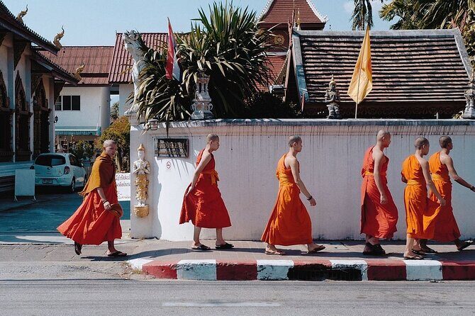 Chiang Mai Private City Tour - Doi Suthep: A Sacred Mountain Retreat