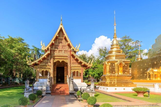 Chiang Mai: Private Doi Suthep-Chiang Mai City Temple Tour - Highlights of the Tour