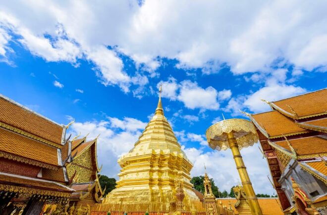 Chiang Mai: Private Doi Suthep-Chiang Mai City Temple Tour - Inclusions and Exclusions