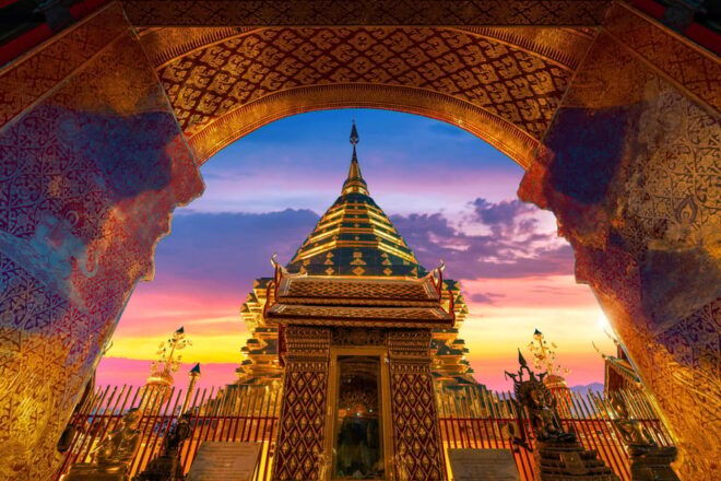 Chiang Mai: Private Doi Suthep-Chiang Mai City Temple Tour - Important Travel Information