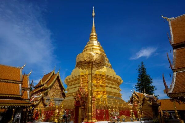 Chiang Mai: Private Doi Suthep-Chiang Mai City Temple Tour - Booking and Cancellation Policy