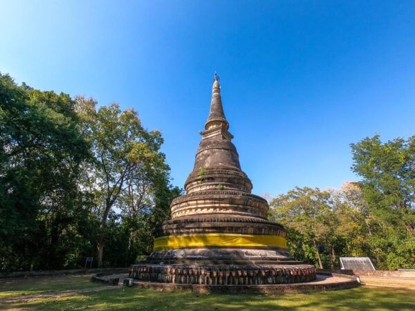 Chiang Mai: Private Doi Suthep-Chiang Mai City Temple Tour - Questions You May Have