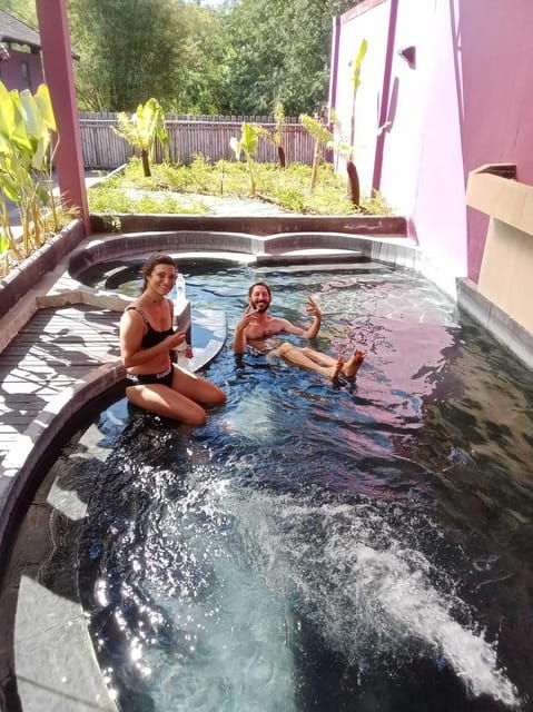 Chiang Mai: Private Hot Springs Experience & 2-Hour Massage - Important Considerations