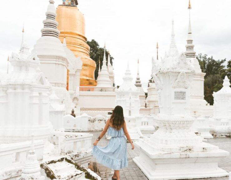 Chiang Mai: Private Instagrammable Tour With Thai Lunch - Booking Details