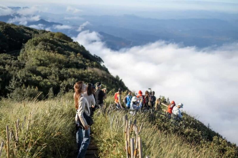 Chiang Mai: Private Sunrise Doi Inthanon Trek & Hidden Falls - The Sum Up