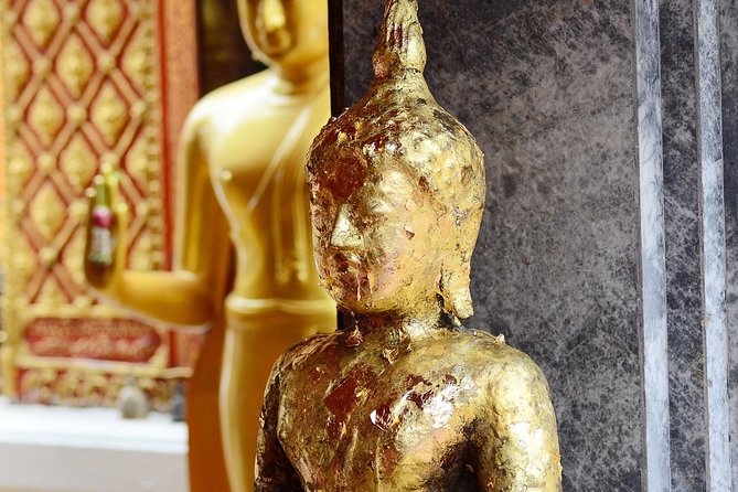 Chiang Mai: Private Temples Tour With Doi Suthep and Wat Palad - Cancellation Policy