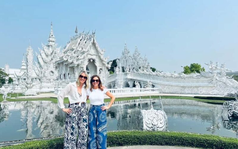 Chiang Mai: Private to White, Blue Temple & Black House - Good To Know