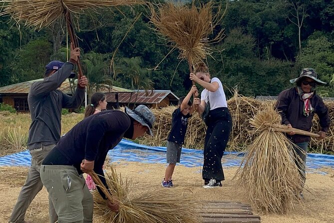 Chiang Mai Private Tour - Terms and Conditions for the Tour