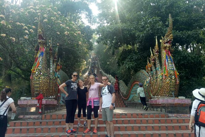 Chiang Mai Private Tour With Tea Plantation, Karen Village, Doi Suthep - Additional Information