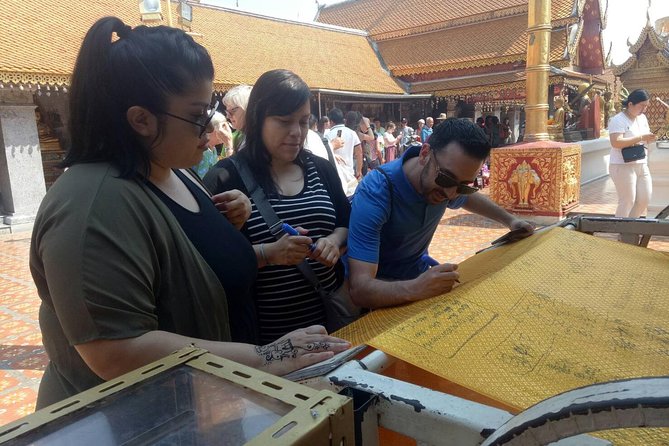 Chiang Mai Private Tour With Tea Plantation, Karen Village, Doi Suthep - Common Questions