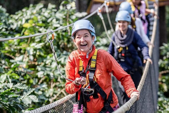 Chiang Mai Private Tour Zipline Mae Kam Pong and Nature Hotspring - The Sum Up