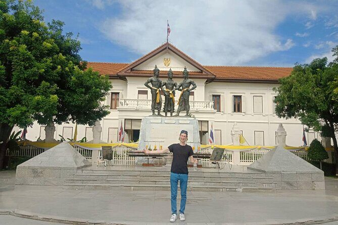 Chiang Mai Private Tuk Tuk Tour Half Day Old City Adventure - Why Choose a Private Tuk Tuk Tour in Chiang Mai?