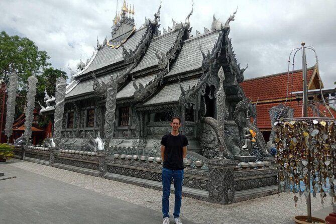 Chiang Mai Private Tuk Tuk Tour Half Day Old City Adventure - Authentic Experiences and Local Insights