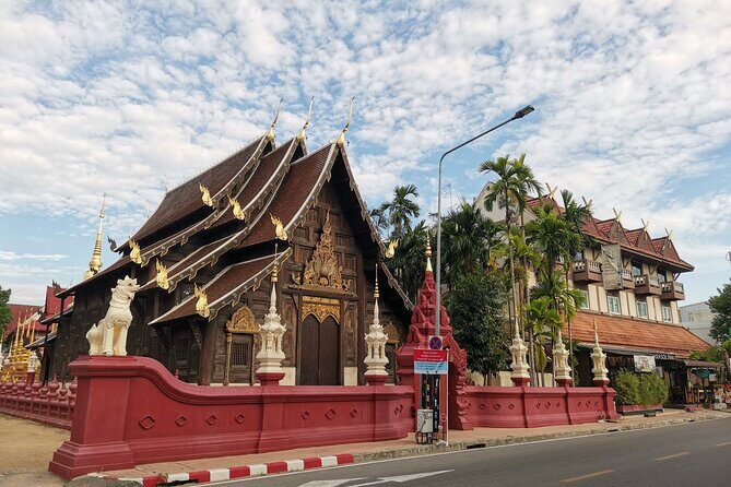 Chiang Mai Private Tuk Tuk Tour Half Day Old City Adventure - The Sum Up